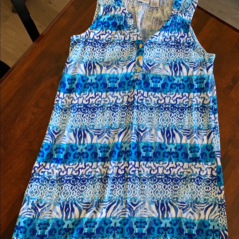 Caribbean Joe Dress NWOT